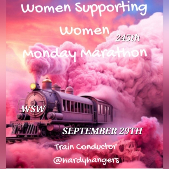 WSW 245TH  MARATHON 🚂 MONDAY SEPTEMBER 29TH - Picture 1 of 16